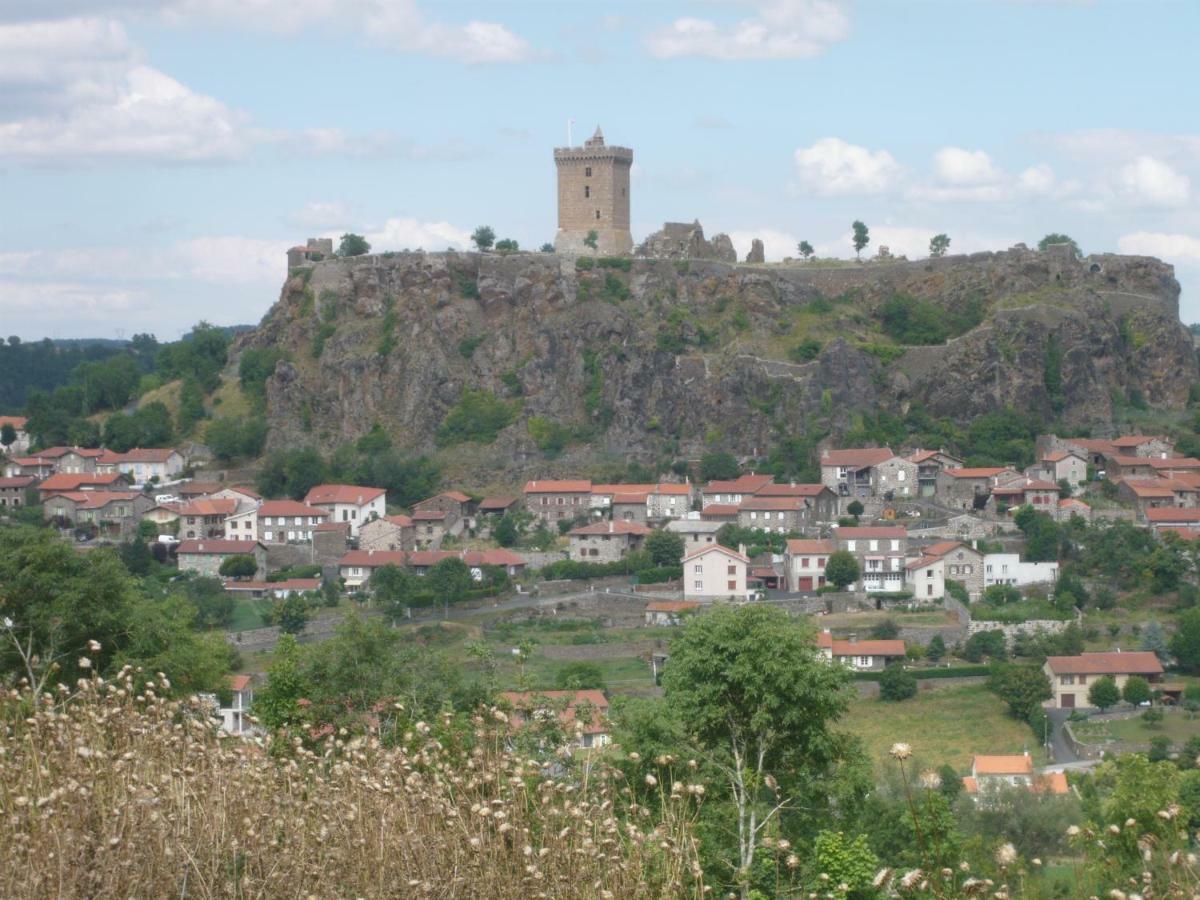 Le Petit Seguret Apartment Le Puy-en-Velay Exterior photo